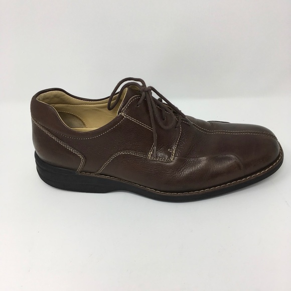 Johnston & Murphy  Shuler Oxford, Bicycle Toe  T19